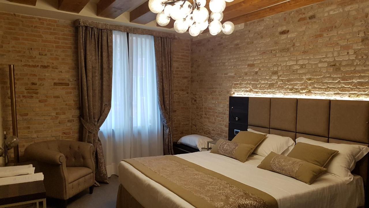 Hotel Aquarius Venice - Ascend Collection Exteriér fotografie