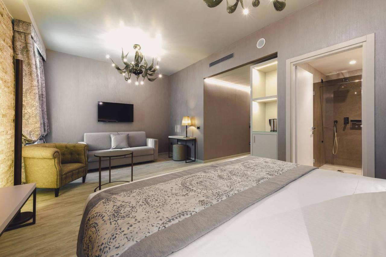 Hotel Aquarius Venice - Ascend Collection Exteriér fotografie