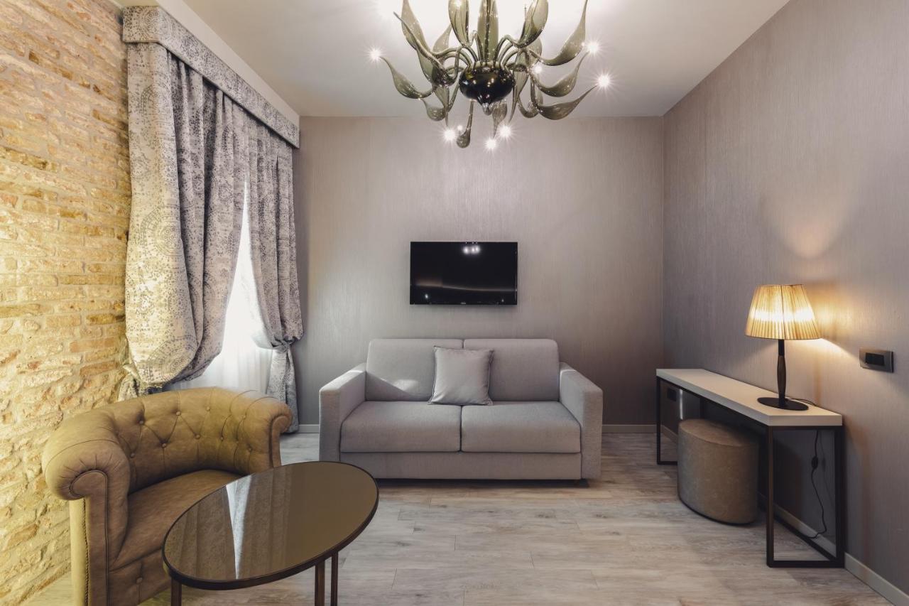 Hotel Aquarius Venice - Ascend Collection Exteriér fotografie