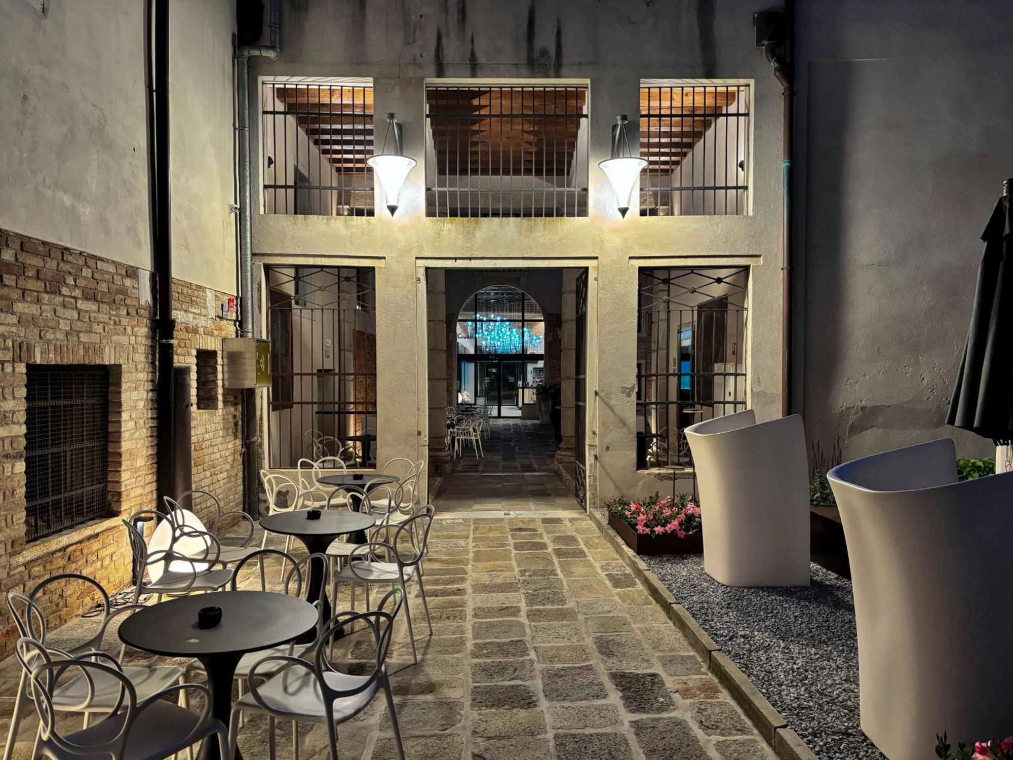 Hotel Aquarius Venice - Ascend Collection Exteriér fotografie