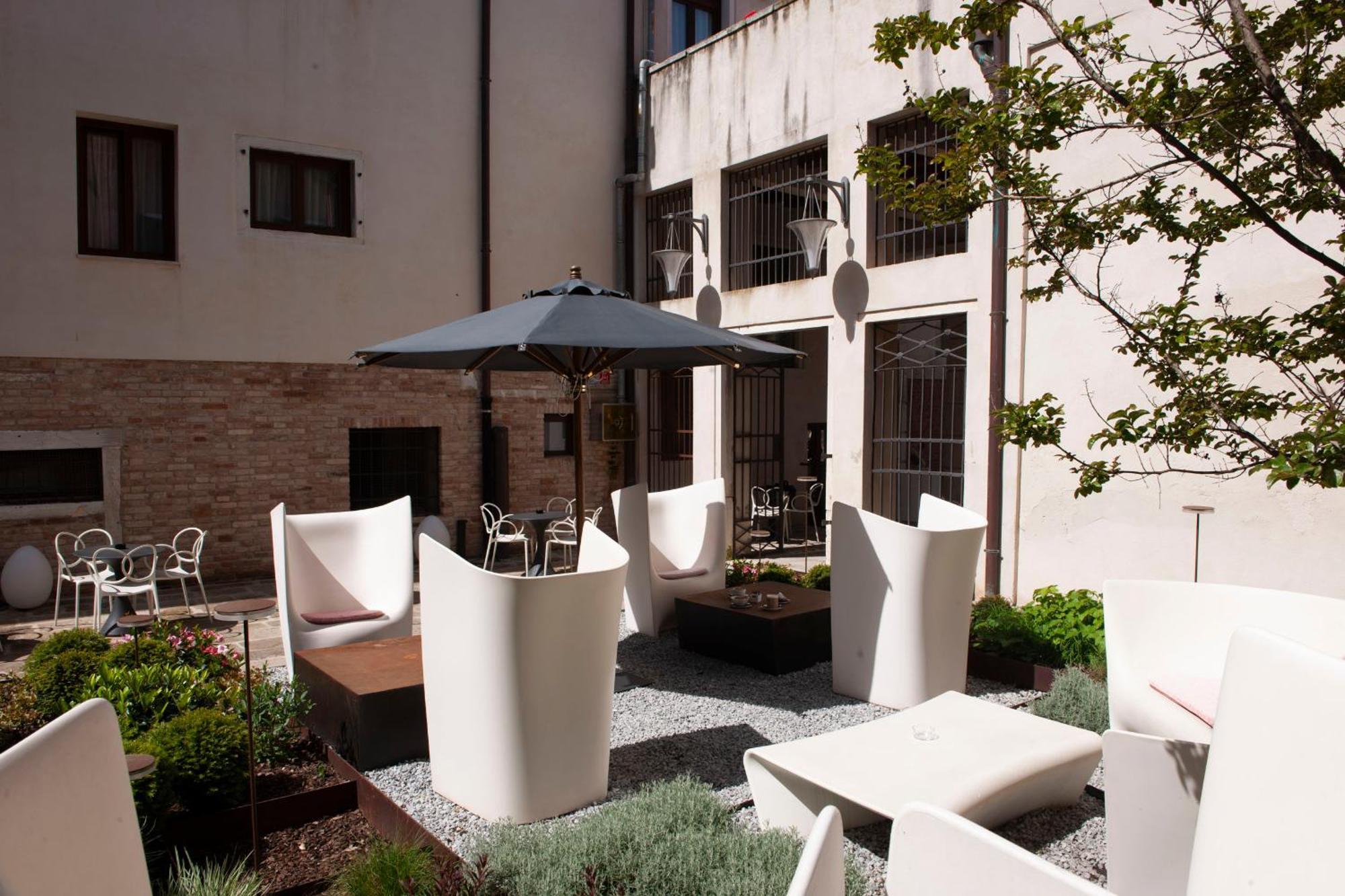 Hotel Aquarius Venice - Ascend Collection Exteriér fotografie