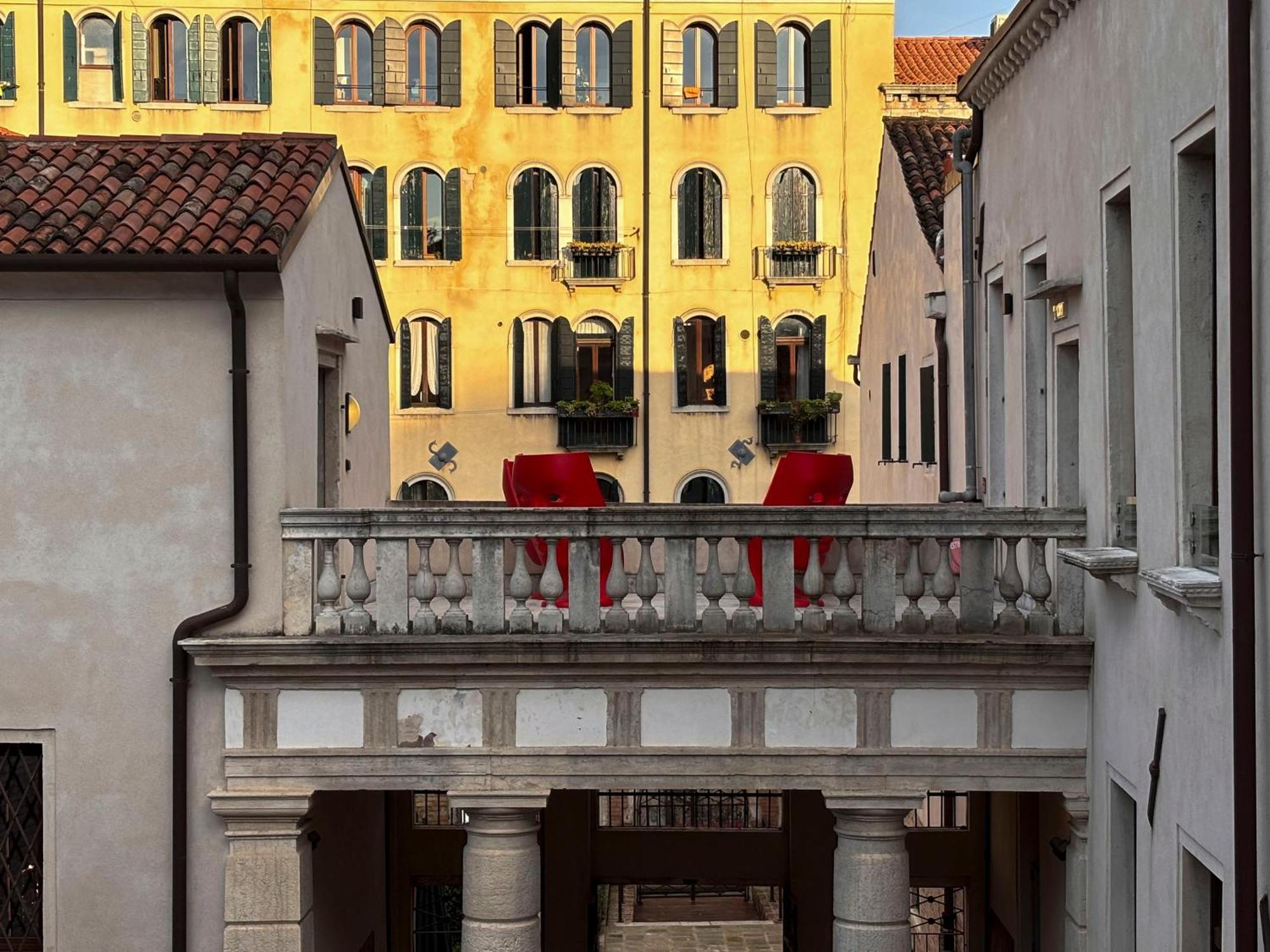 Hotel Aquarius Venice - Ascend Collection Exteriér fotografie