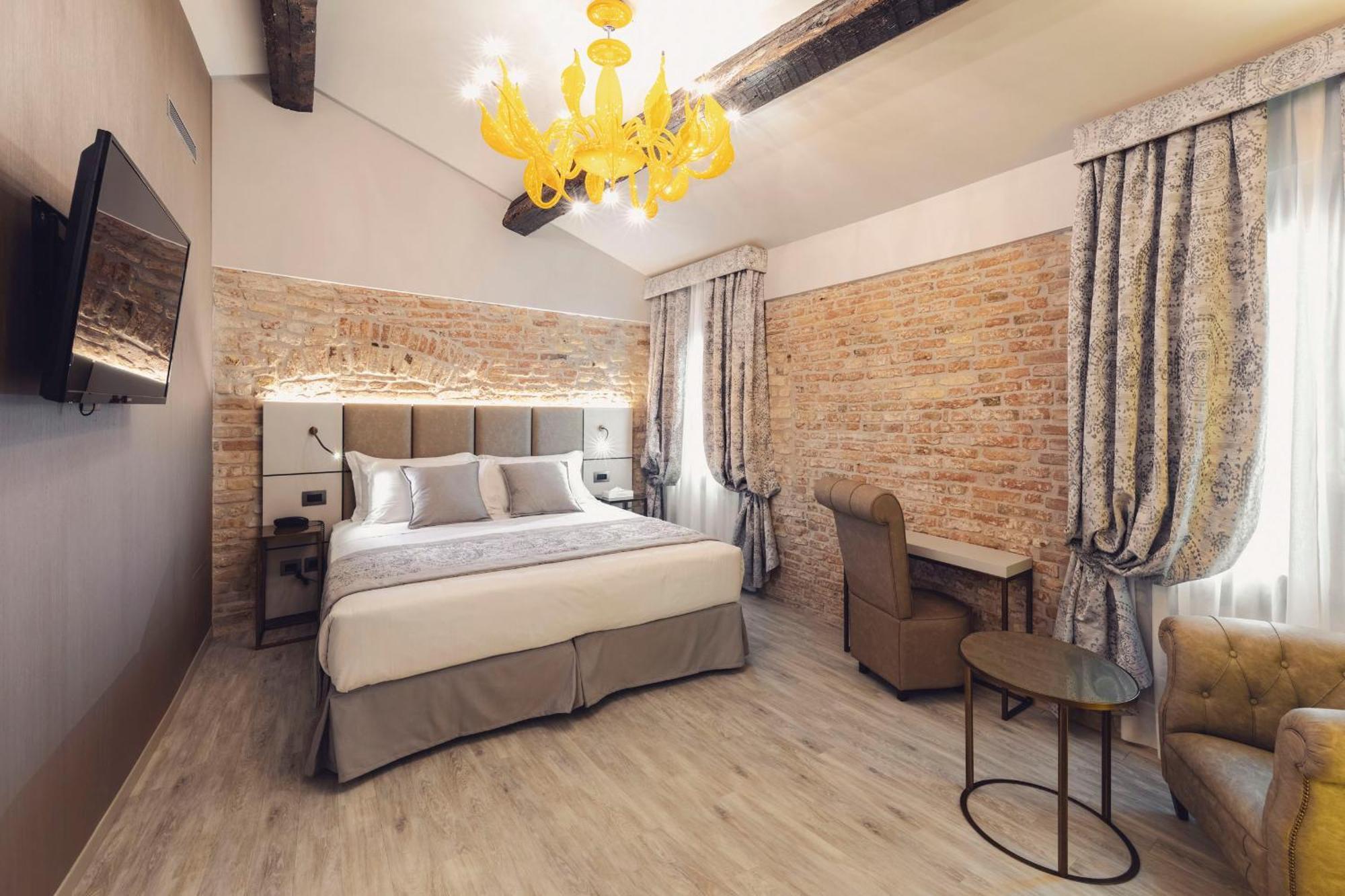Hotel Aquarius Venice - Ascend Collection Exteriér fotografie