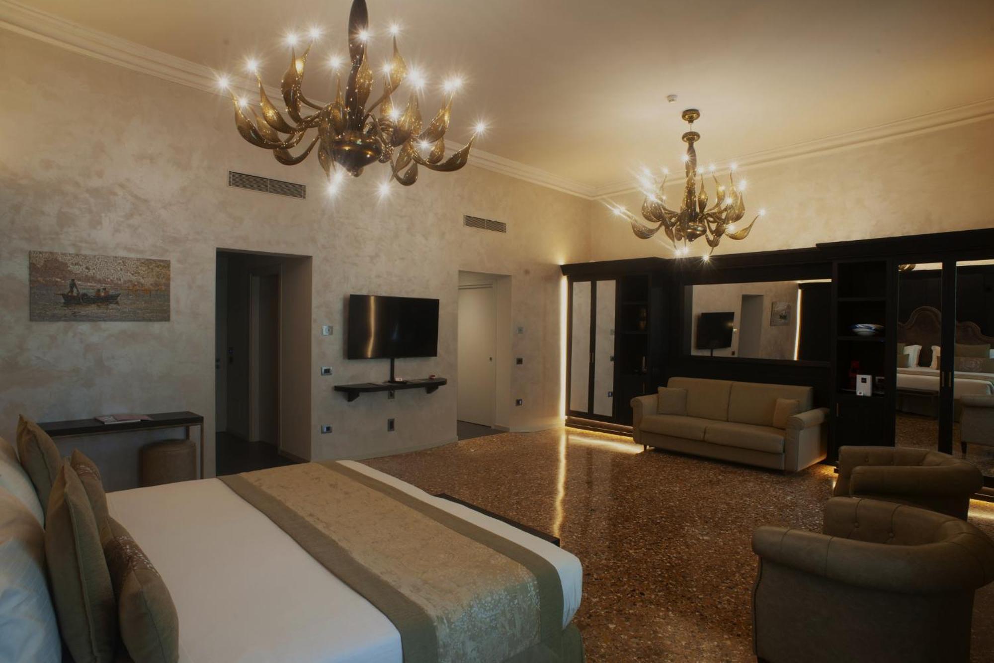 Hotel Aquarius Venice - Ascend Collection Exteriér fotografie