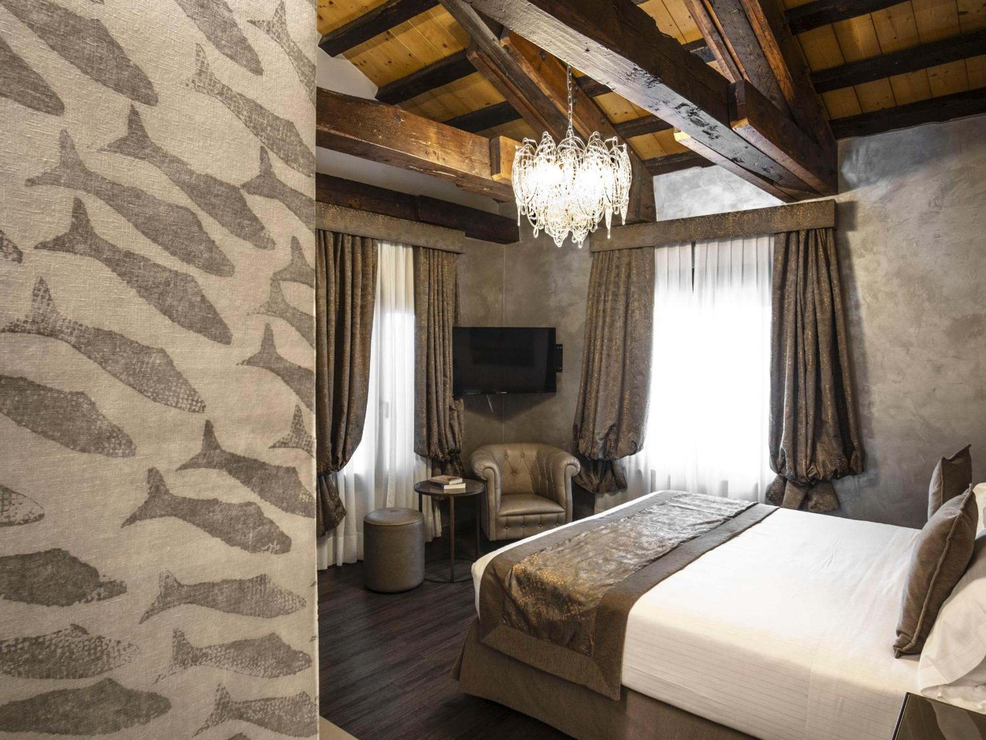 Hotel Aquarius Venice - Ascend Collection Exteriér fotografie