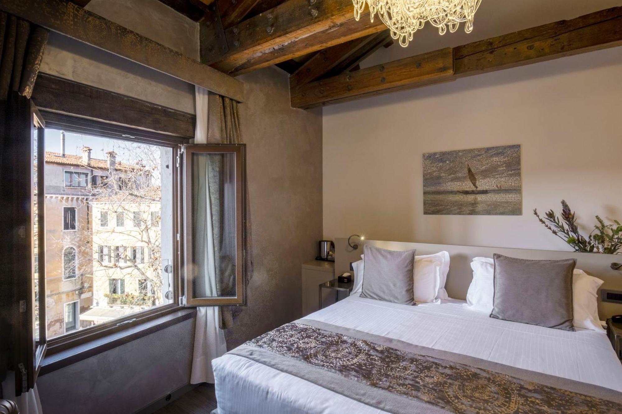 Hotel Aquarius Venice - Ascend Collection Exteriér fotografie